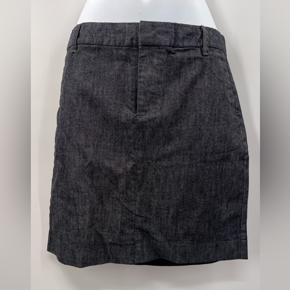 Gap jean shirt